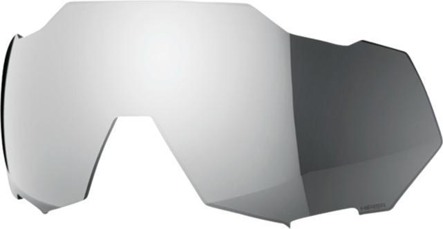 Actual product image 100% Replacement lens Speedtrap HiPER Silver
