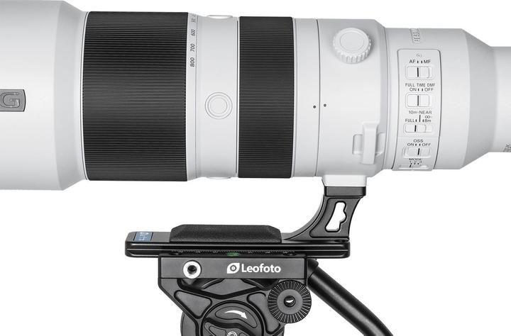 Image du produit Leofoto SF-04 Lens Foot for Sony FE 400-800mm F6.3-8G OSS