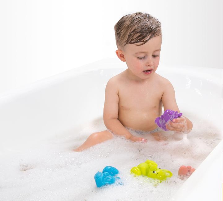 Actual product image Playgro Bath toy Jungle Friends