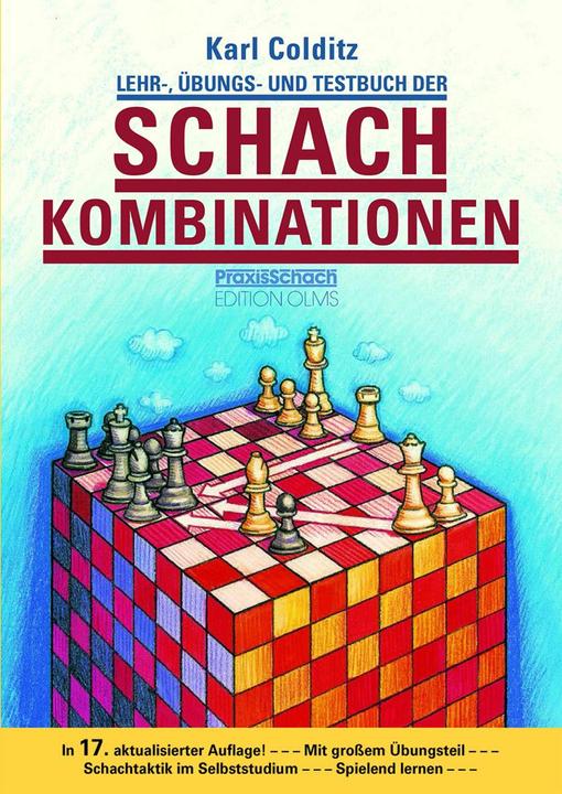 Image du produit Manuel d'enseignement, d'entraînement et de test des combinaisons d'échecs