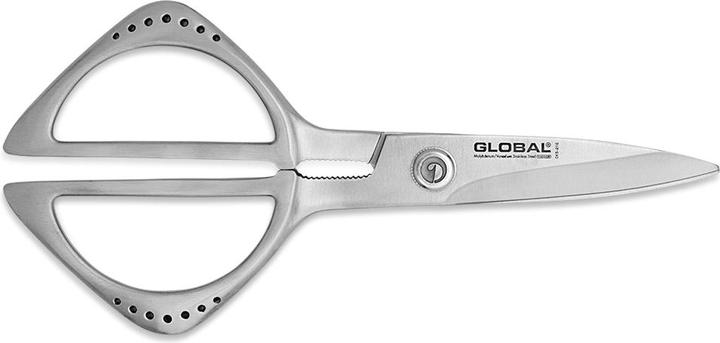 Actual product image Global GKS-210 Scissors 21 cm - Kitchen scissors/household scissors (21 cm)