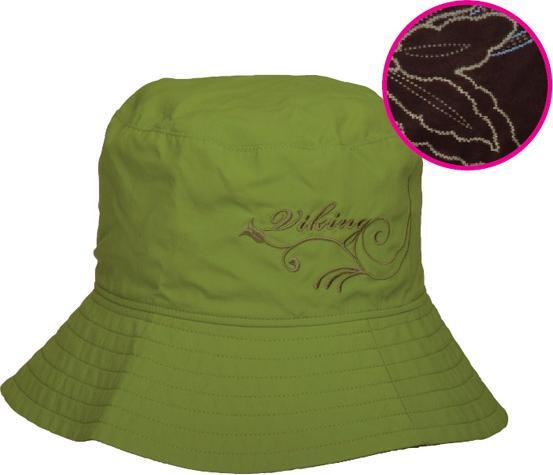 Vikingsports VIKING Natasha Damen Sommerhut Sommer Hut Atmungsaktiv UV-Schutz - 70, 56 cm
