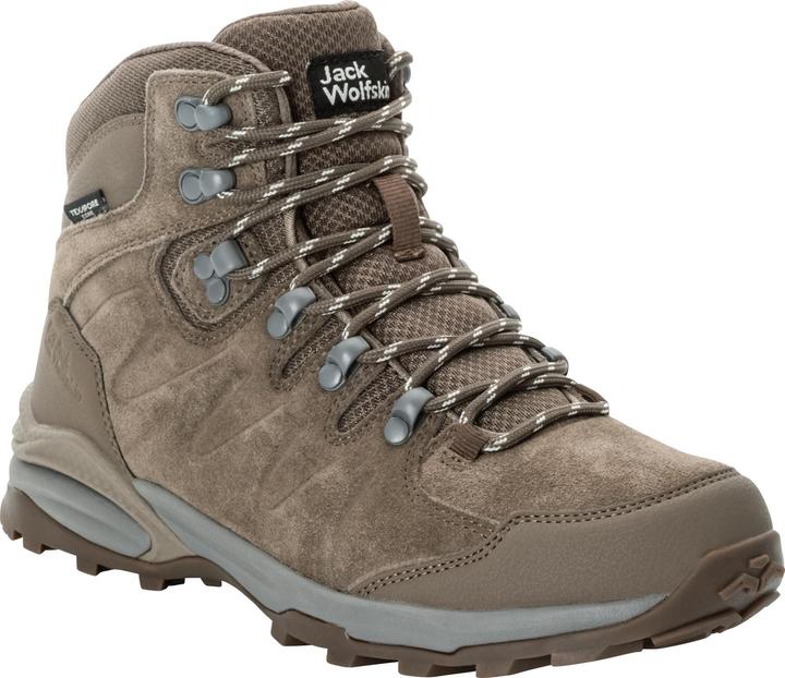 Produktbild Jack Wolfskin Refugio Texapore Mid W (36)