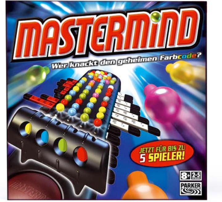 Produktbild Hasbro Gaming Mastermind (Deutsch)