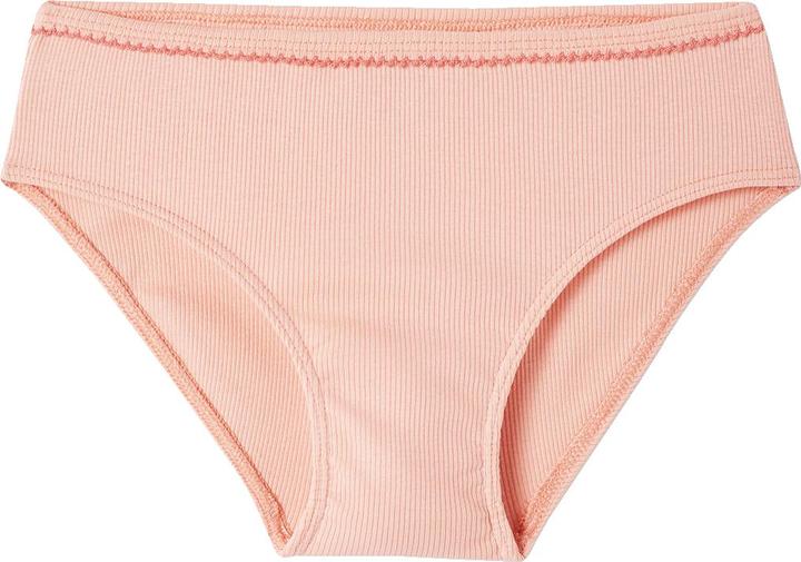 Immagine prodotto Vertbaudet Confezione da 5 slip da bambina, a costine (92, Confezione da 5 pezzi)