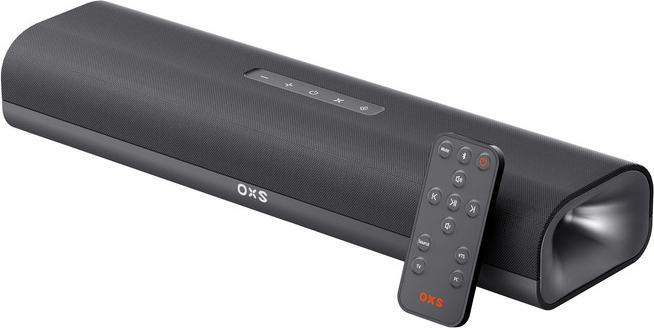 OXS Thunder Lite PC Gaming Soundbar (30 W, 2.0 Channel)
