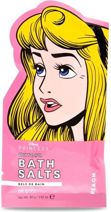 Actual product image Mad Beauty Disney Pop Princess Aurora Bath Salts (Bath salts)