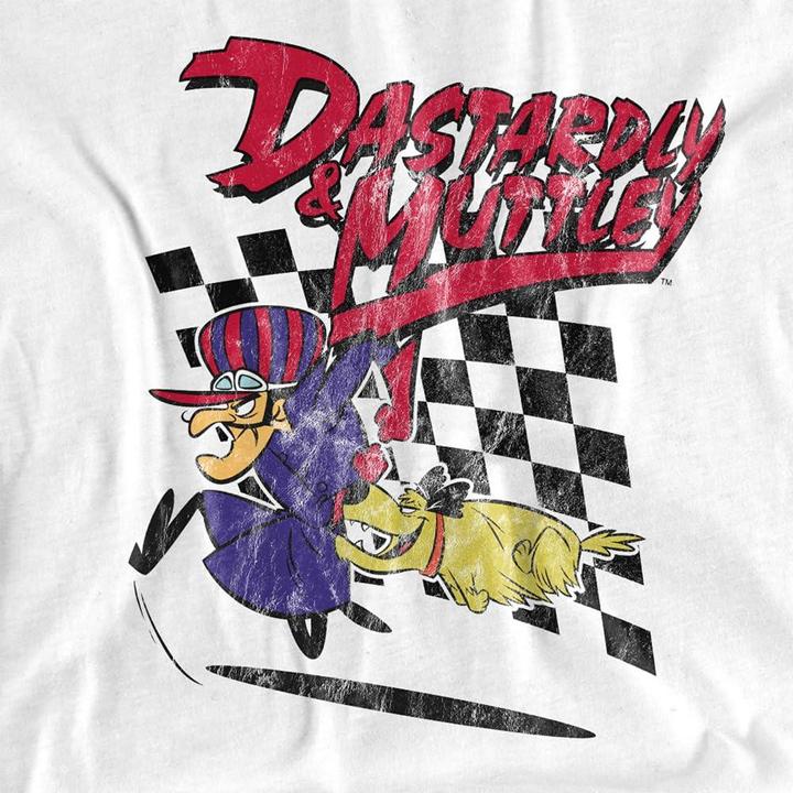Immagine prodotto Wacky Races TShirt (3XL)