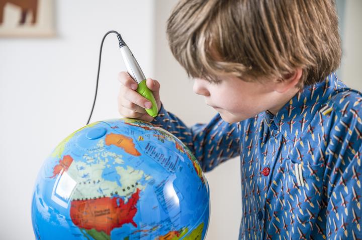 Produktbild VTech My Interactive Video Globe (28.10 cm)