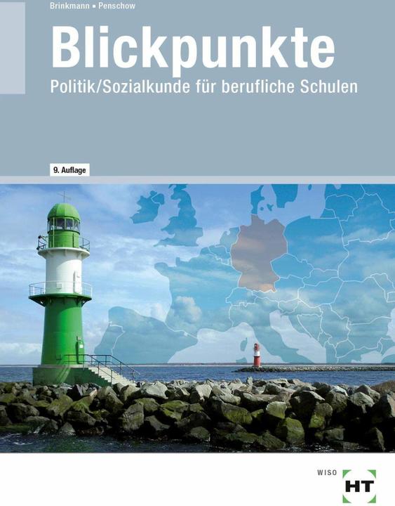 Produktbild eBook inside: Buch und eBook Blickpunkte (Deutsch, Klaus Brinkmann, Christa Penschow, Dunja Neumann, Gesche Thikötter, 2023)
