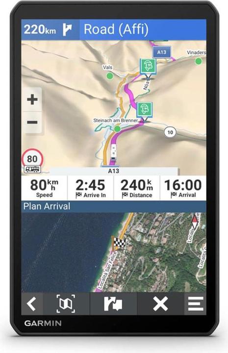 Immagine prodotto Garmin Camper 895 MT-D (8")