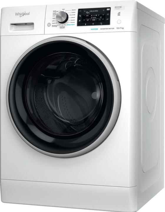 Whirlpool FFWDD 107448 WBS IT
