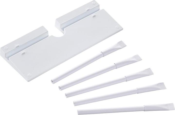 Produktbild Colop Kugelschreiberhalter E-mark Go (Weiss, 5 x)
