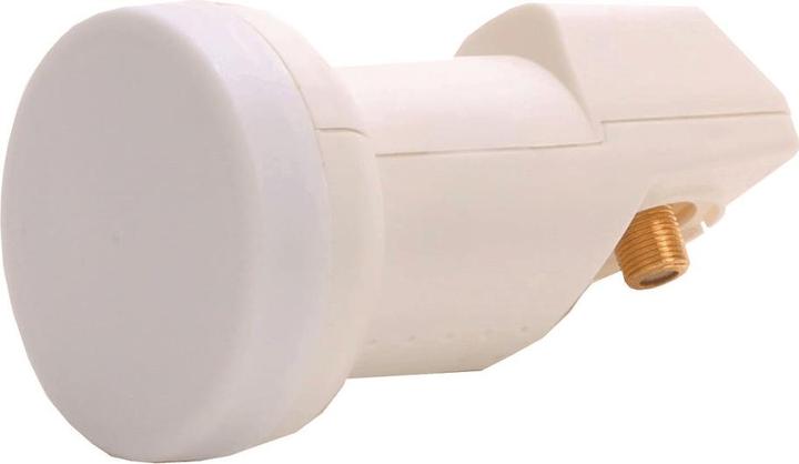 Produktbild Lasmex Konwerter SAT SINGLE Opticum RED ROBUST (0067) (Single LNB, 40mm)