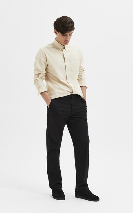 Actual product image Selected Homme 196 Straight flex chino (W28/L32)