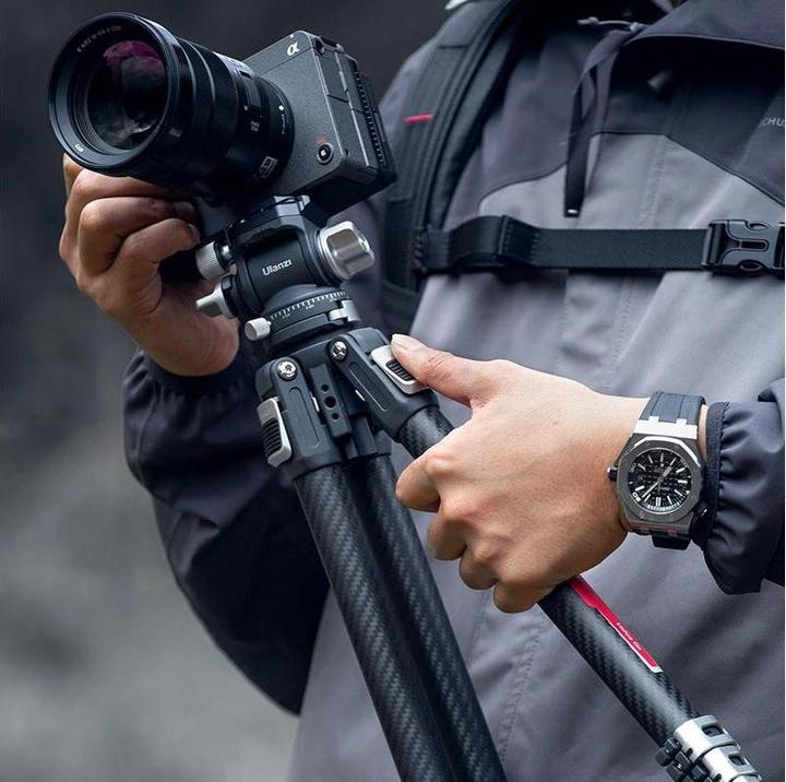 Actual product image Ulanzi TT09 Video Go Tripod F38 (Plastic)