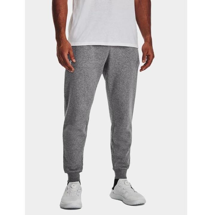 Produktbild Under Armour NOS UA Rival Fleece Joggers-BL Castlerock Light Heather XXL (XXL)