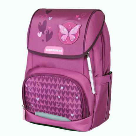Immagine prodotto Schneiders Set di zaini viola Purple Hearts (21 l)