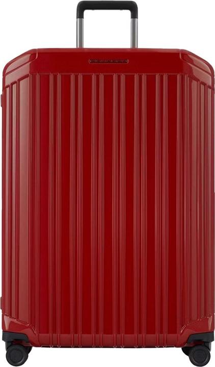 Actual product image Piquadro Harde suitcase / trolley / travel case - PQ-Light - 75 cm - Rood (83 l)