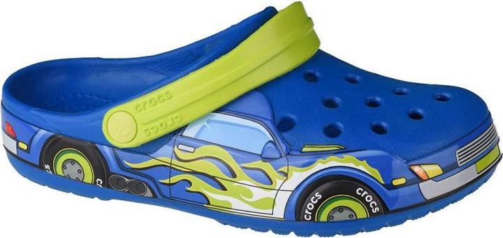 Actual product image Crocs Fun Lab Truck Band Clog 207074-4JL - 19/20 (19)
