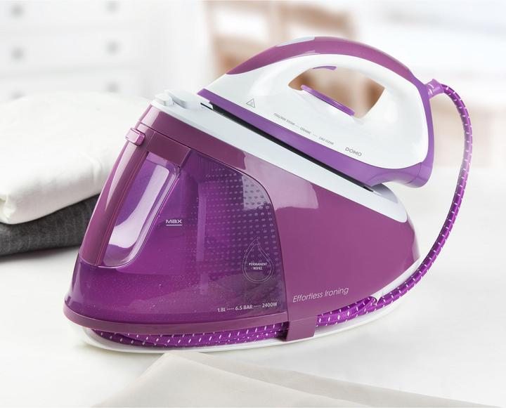 Actual product image Domo DO7115S (2400 W, 330 g/min)