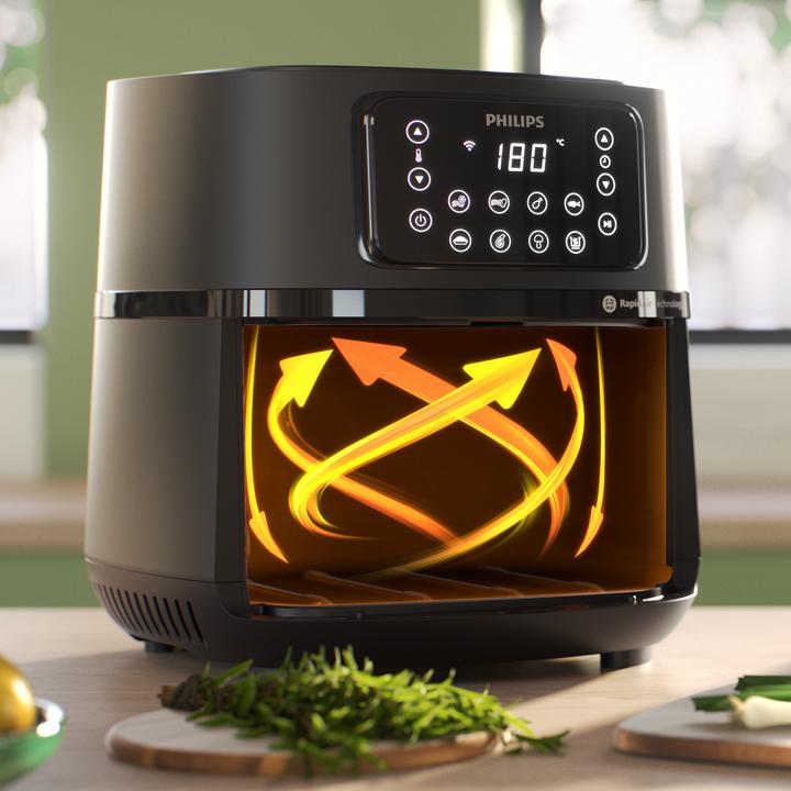 Produktbild Philips Airfryer XXL HD9285/93 EU-Version (EU-Stecker)