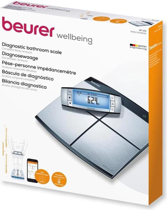 Produktbild Beurer Body Complete (180 kg)
