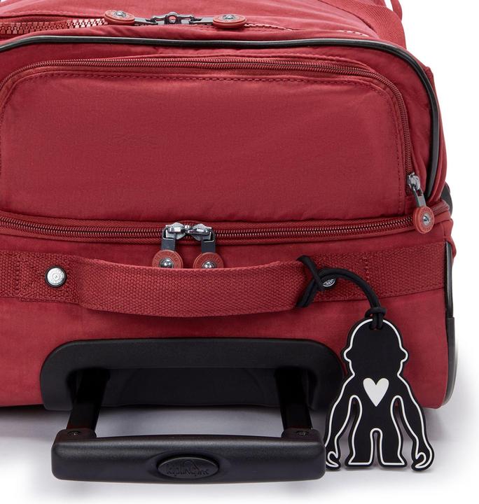 Produktbild Kipling Basic Teagan M 2 Rollen Reisetasche M 66 cm (74 l, M (50 - 90l))