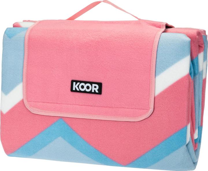 Koor Picknickdecke
