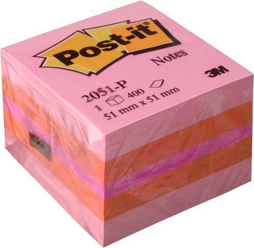 Image du produit Post-it Mini Würfel (51 x 51 mm)