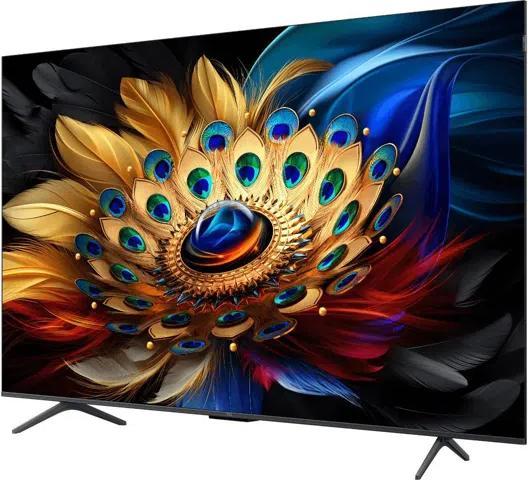 Actual product image TCL 65" 65C61B QLED Pro 4K Google TV (65", QLED, 4K, 2024)