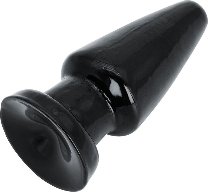 Actual product image Hidden Desire Buttplug Cone Head Large 17 cm