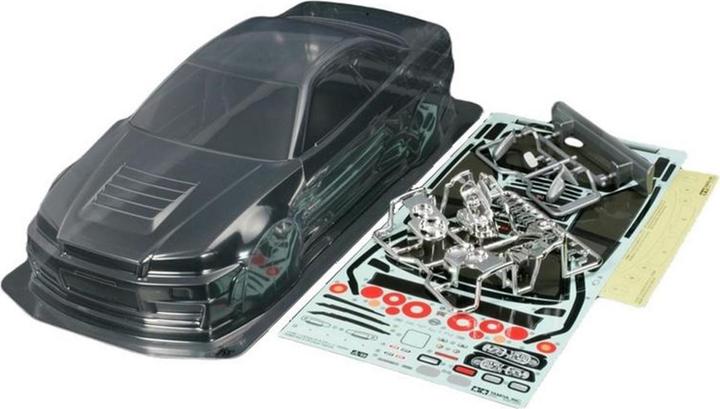 Image du produit Tamiya Kar. Nismo R-34 GT-R Z-Tune Street