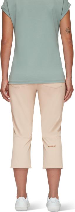 Actual product image Mammut Women's Runbold Capri Pants (36)