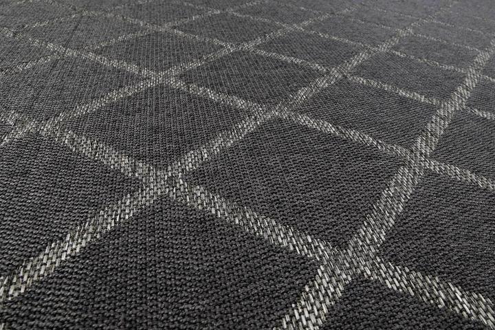 Actual product image Esprit In & Outdoor Sparkle Outdoor (Rhomb) (200 x 290 cm)