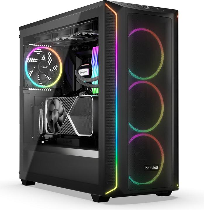 Produktbild be quiet! Shadow Base 800 FX (Mini-ITX, mATX, ATX, E-ATX)