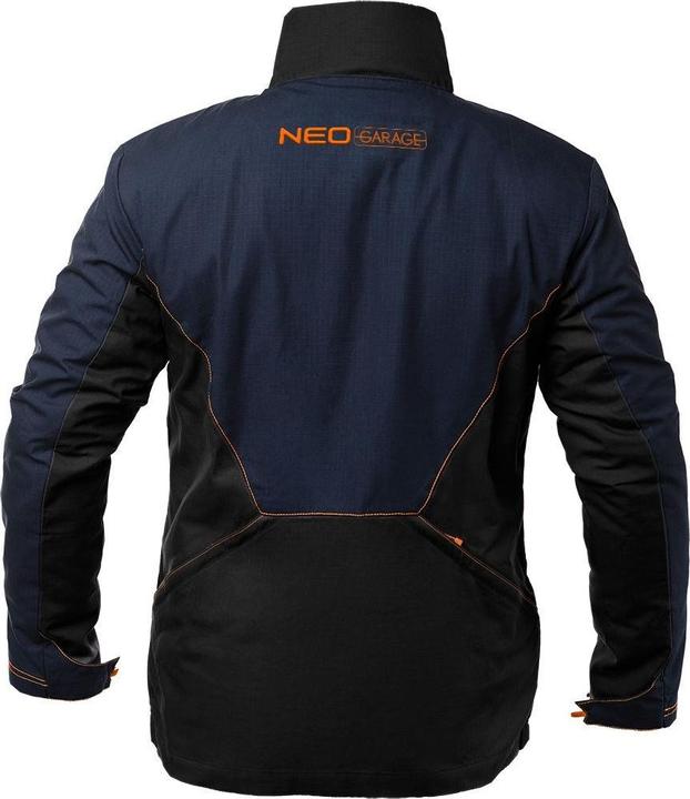 Produktbild Neo Garagen-Arbeitsbluse, 100 % Ripstop-Baumwolle, Grösse M (M)