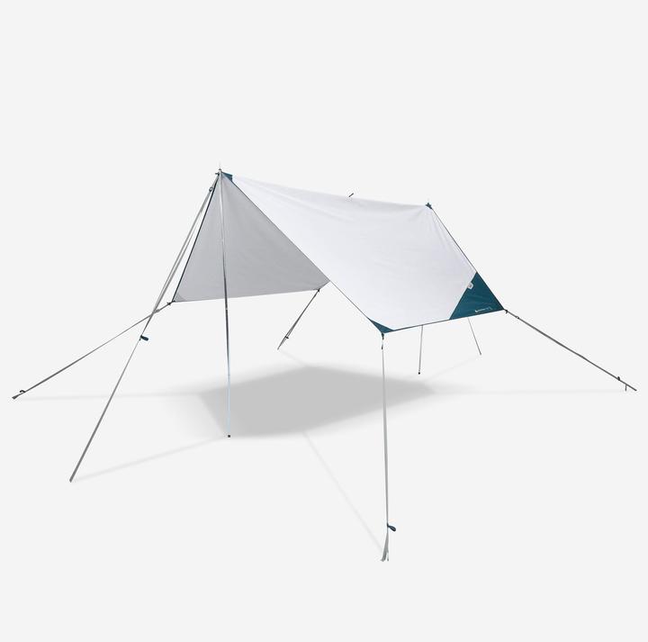 Immagine prodotto Quechua Fresh (Tarp, 2.28 kg, 4 persone)