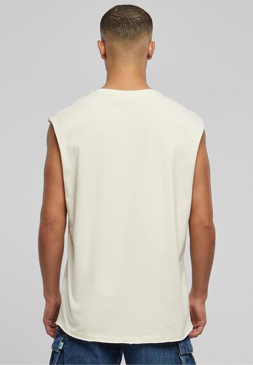 Actual product image Urban Classics Open Edge Sleeveless Tee - 2396 (4XL)