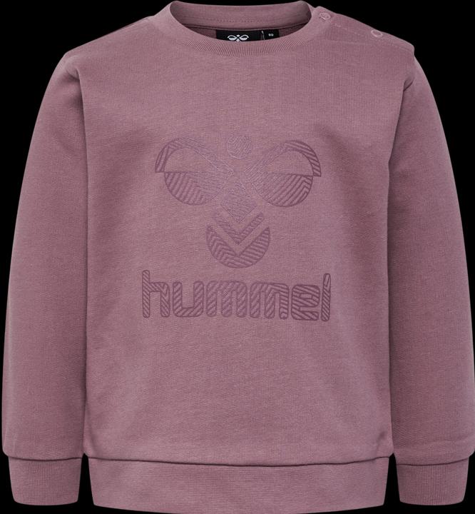 Produktbild hummel Hmlfastwo Lime Sweatshirt (74)