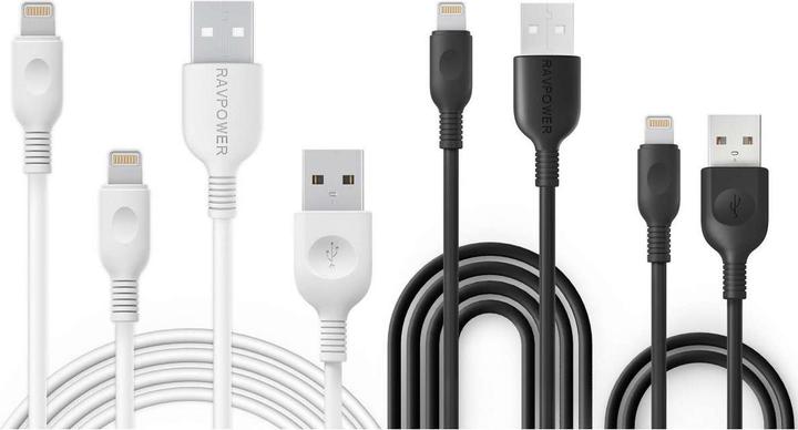 Image du produit RAVPower RP-LC010 Câble de données (1.80 m)