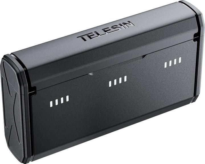 Actual product image Telesin Multifunctional pocket charger (Camera battery charger)