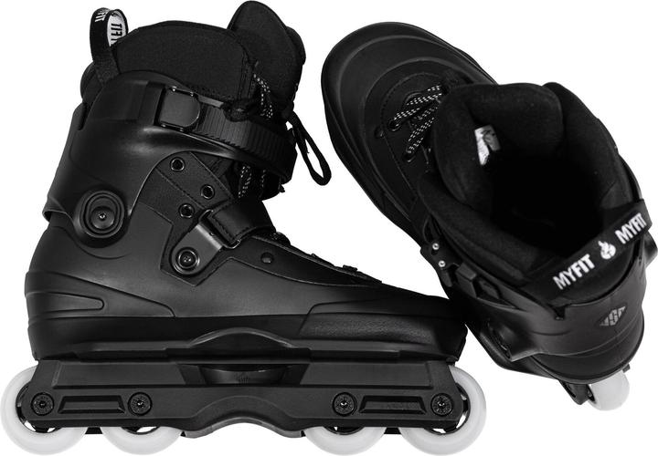 Actual product image Powerslide USD AGGRESSIVE SKATES Aeon 60 Team XXI 39-40 (40)