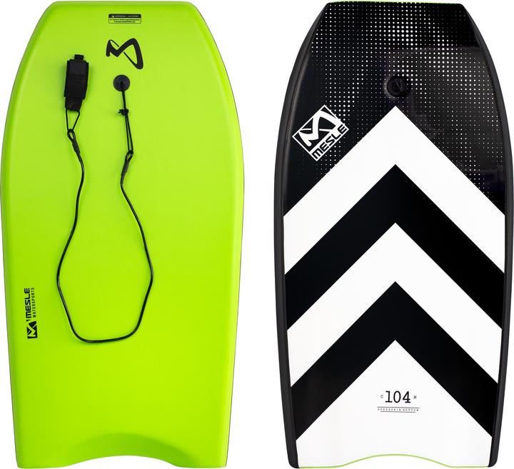Mesle Bodyboard Speed Skin (4'3")