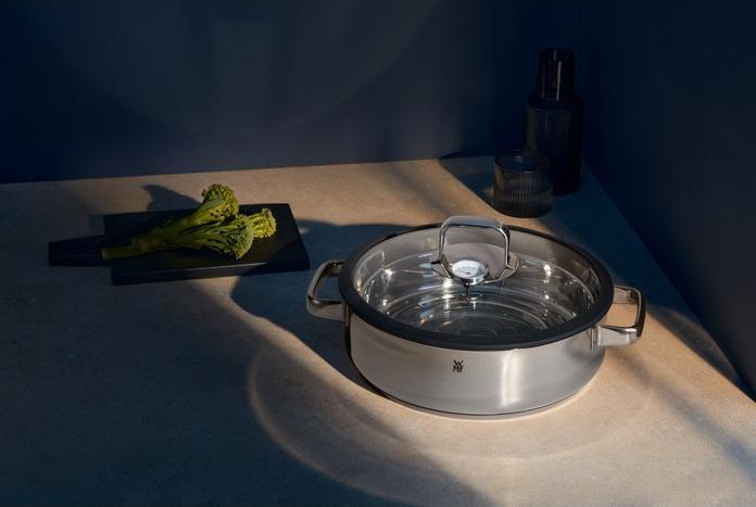 Produktbild WMF Vitalis (2.70 cm, Dampfkochtopf, Edelstahl)