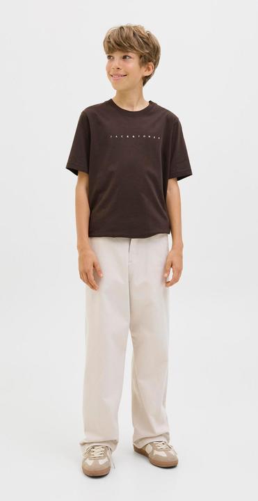 Actual product image Jack & Jones Jjestar Jj Tee Ss Noos Jnr (164)