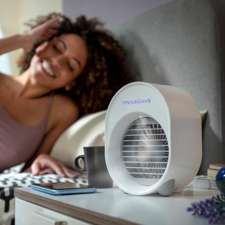 Image du produit InnovaGoods Mini refroidisseur d'air