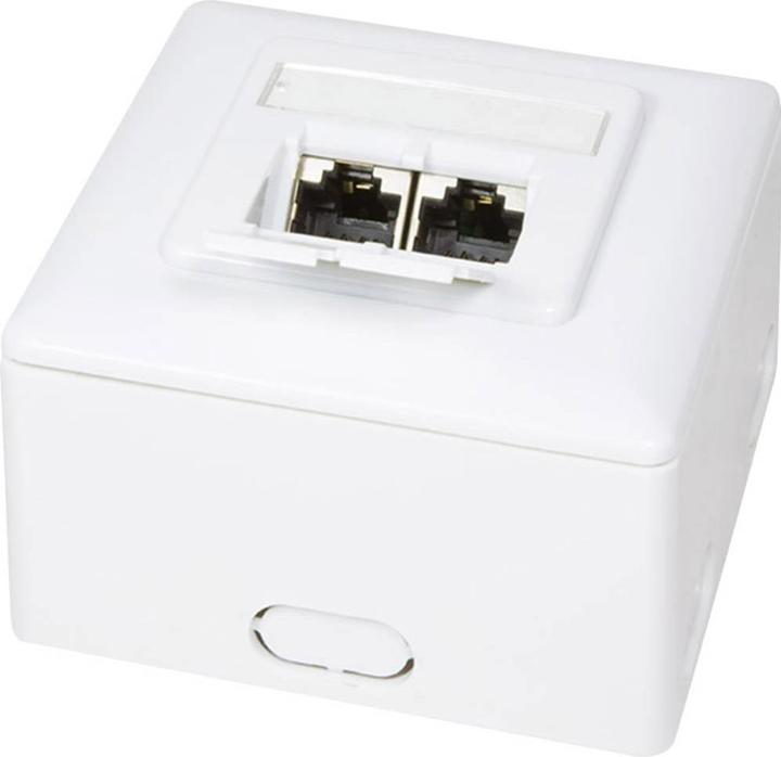 Actual product image LogiLink Socket