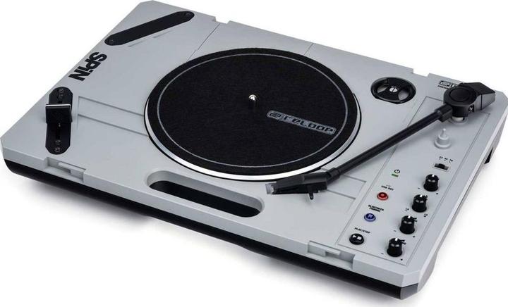 Image du produit reloop Spin (Manuel)
