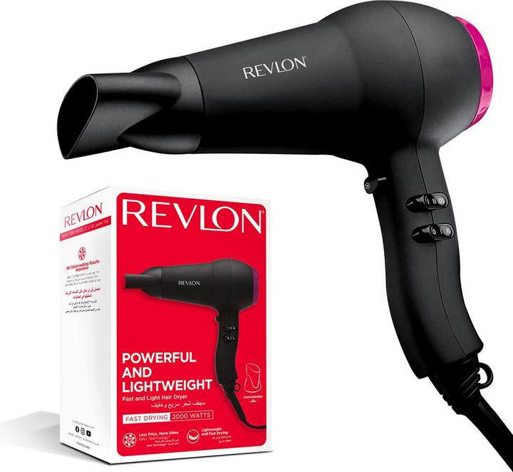 Produktbild Revlon Fast and Light